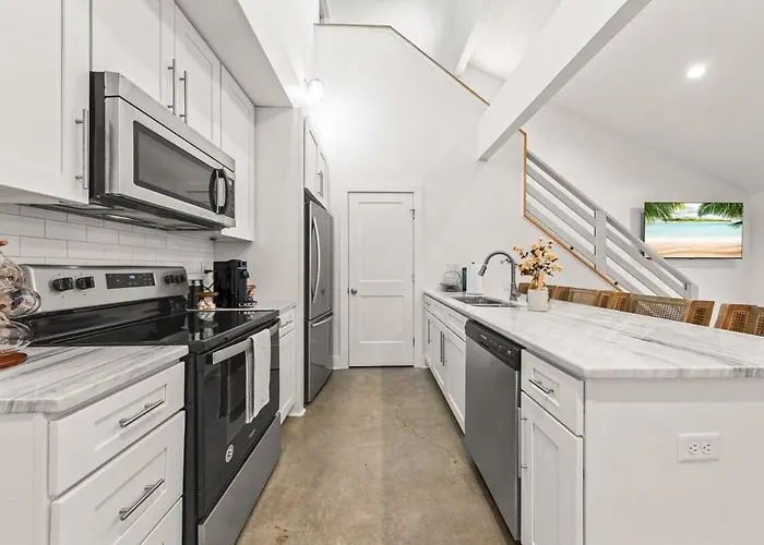 Appartement The Cajun Shack King Bed Cajun Luxury Lafayette